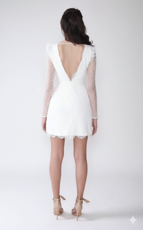 In Lace Of Emergency Dress - Imagen 2