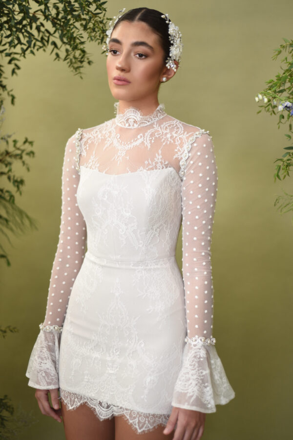 Arabella Dress - Imagen 3