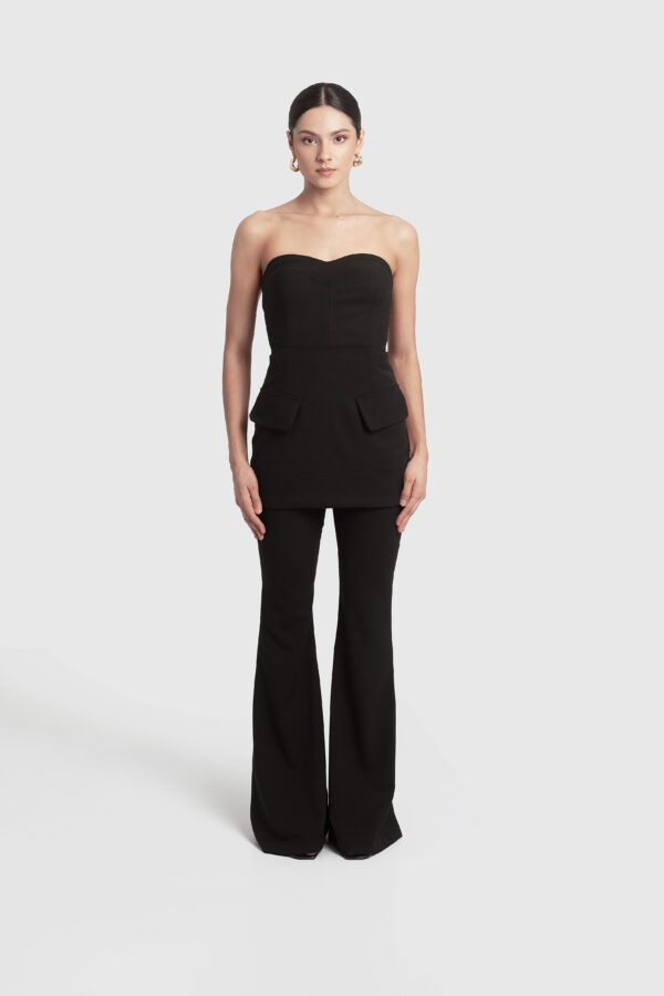 Olianna Set in Black