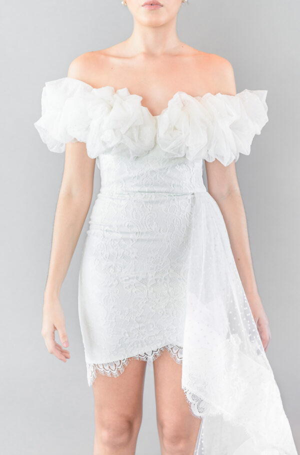 Florentina Dress - Imagen 5