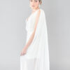 Venus Dress in Ivory - Image 5