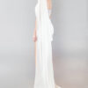 Venus Dress in Ivory - Image 6