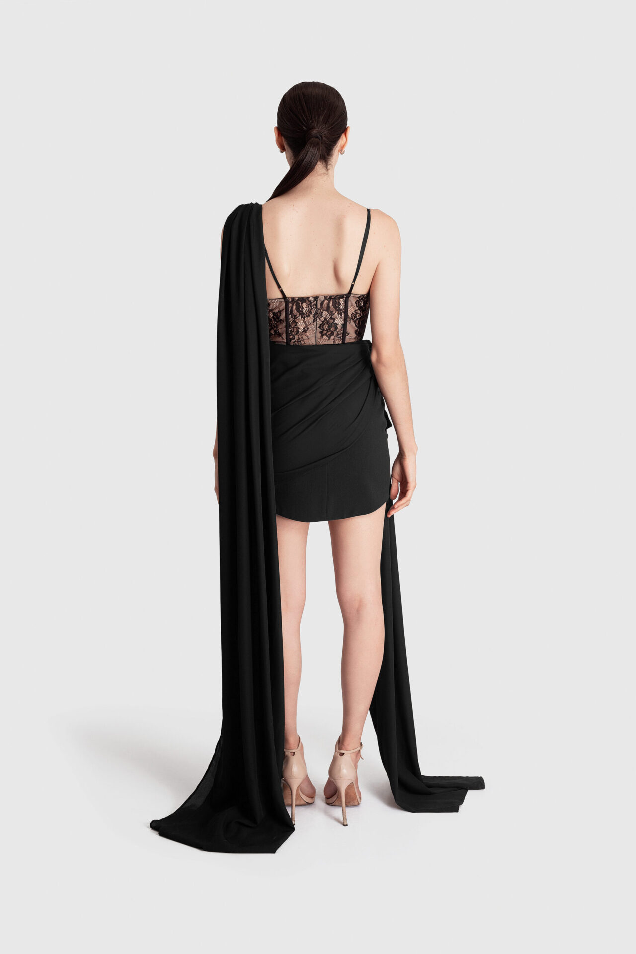 Venus Black Dress Luciana Balderrama » Luciana Balderrama