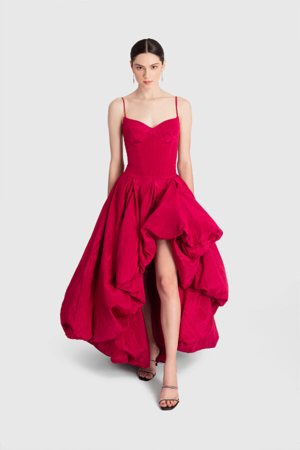 Michelle Moire Gown