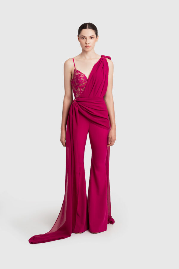Venus Jumper in Pink