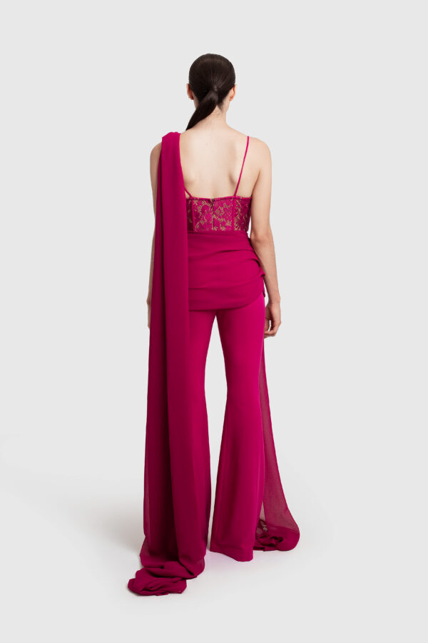 Venus Jumper in Pink - Image 3