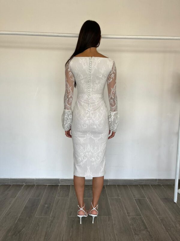 Alexandra Midi Dress Outlet - Imagen 2