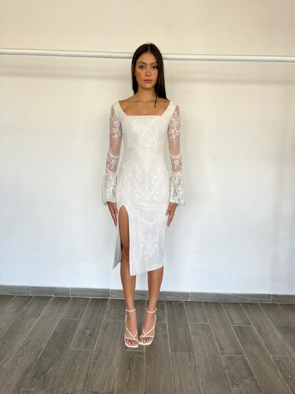 Alexandra Midi Dress Outlet