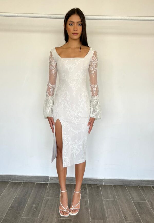 Alexandra Midi Dress Outlet
