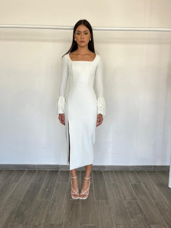Agatha Midi Dress