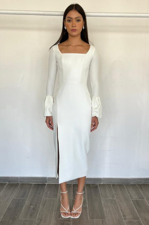 Agatha Midi Dress Outlet