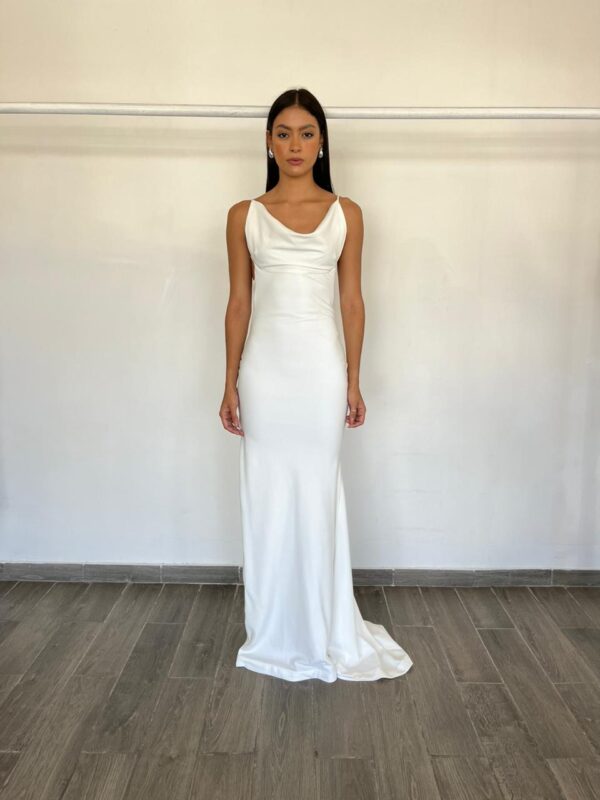 The Anjelica Gown