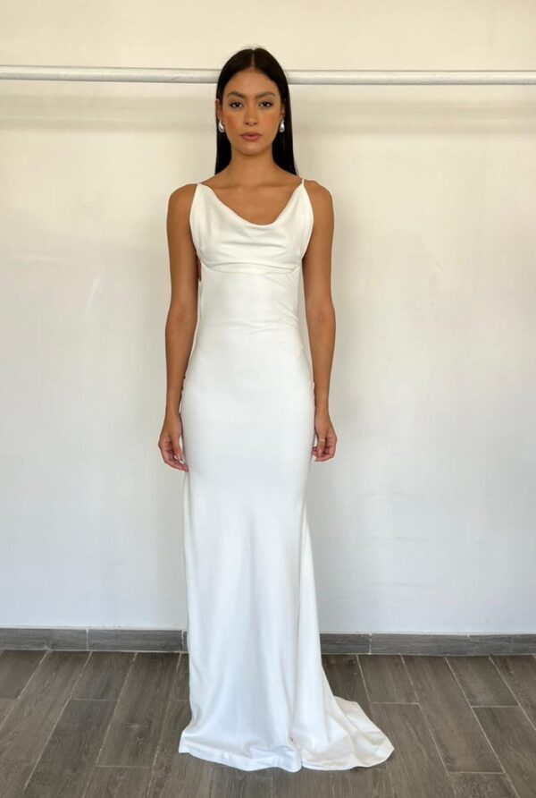 The Anjelica Gown
