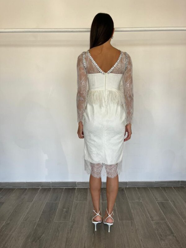 Fether Me Not Dress Outlet - Imagen 2