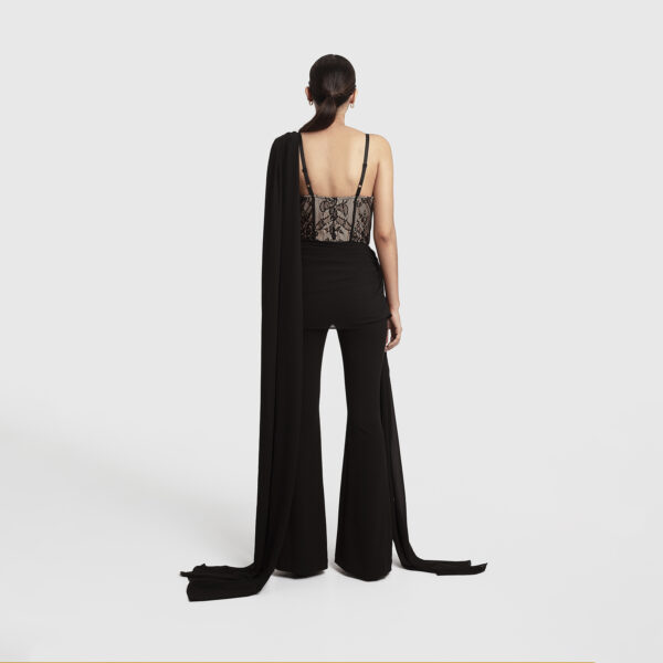 Venus Jumper in Black - Image 3