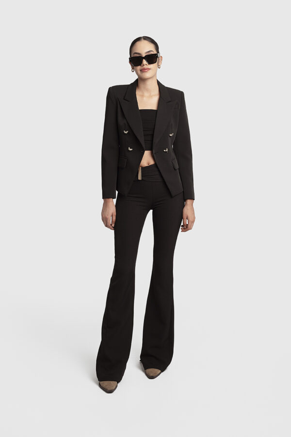 Danica Black Pants - Imagen 2