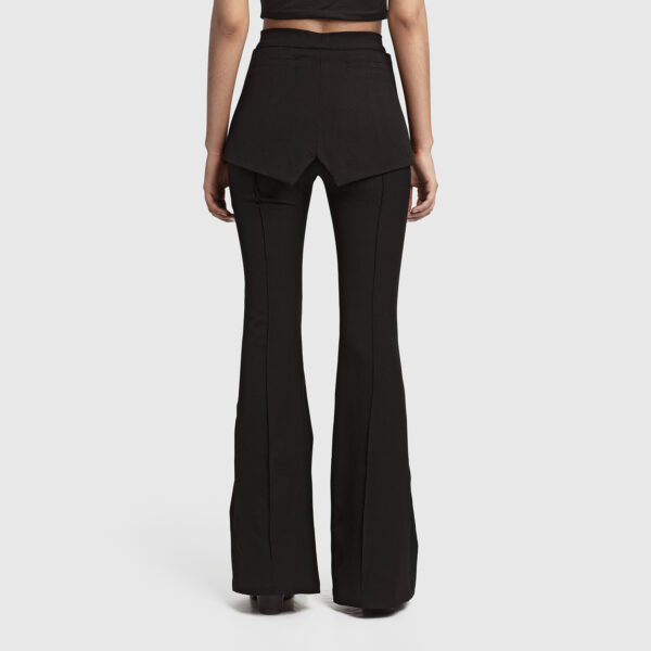Knot Flare Pants - Image 3