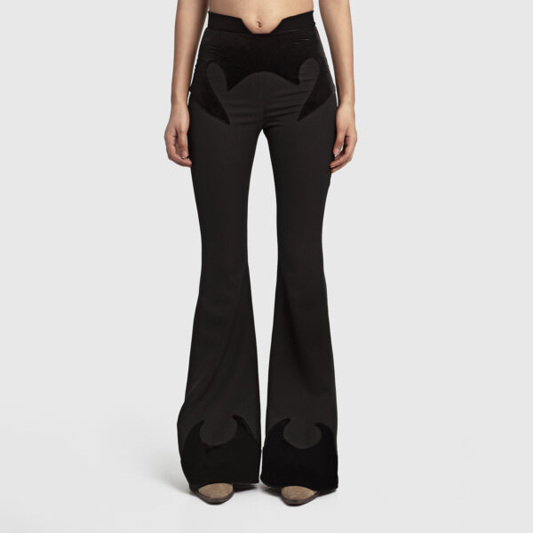 So Fierce Velvet Pants - Imagen 4