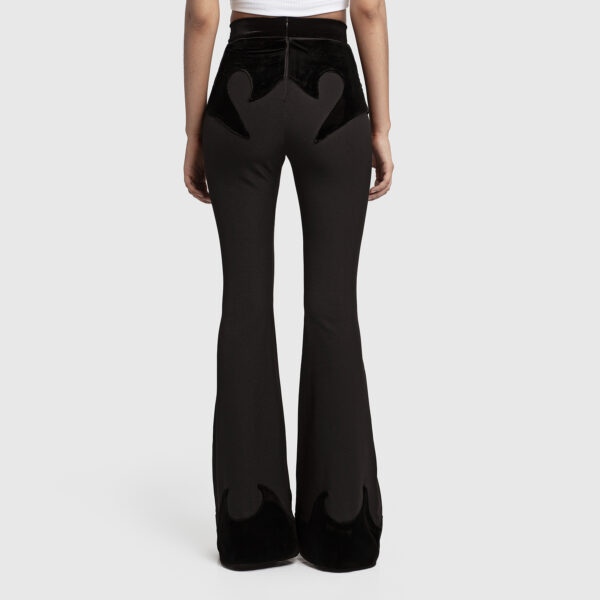 So Fierce Velvet Pants - Imagen 5