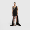 Venus Black Dress