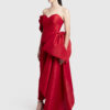 Monroe Top in Red - Image 3