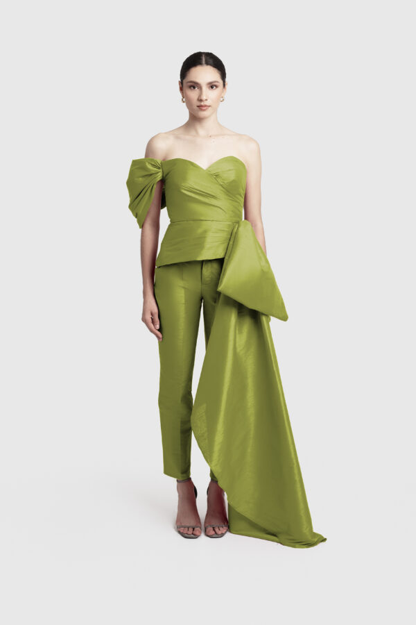 Monroe Set in Olive