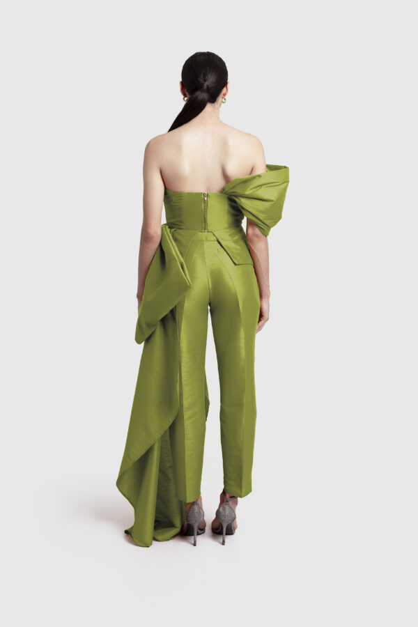 Monroe Set in Olive - Image 3