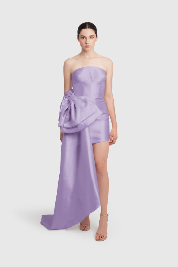 Barbie Dress in Lavender