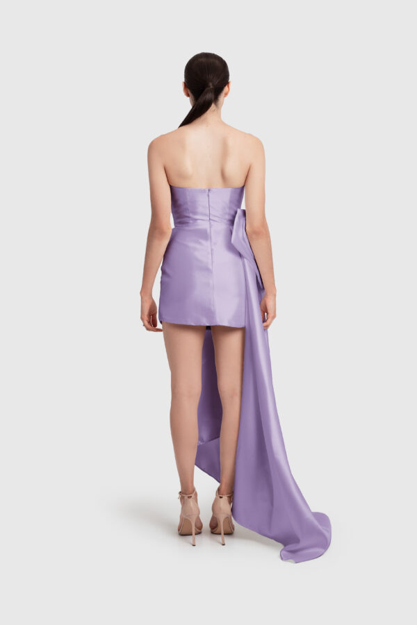 Barbie Dress in Lavender - Imagen 3