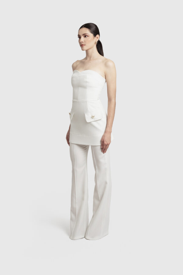 Olianna Set in Ivory - Image 2