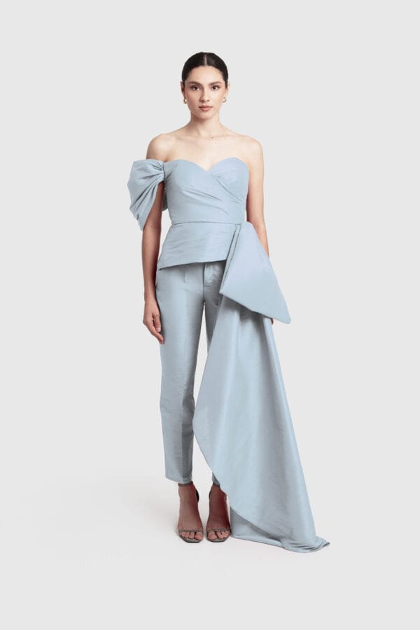 Monroe Set in Blue