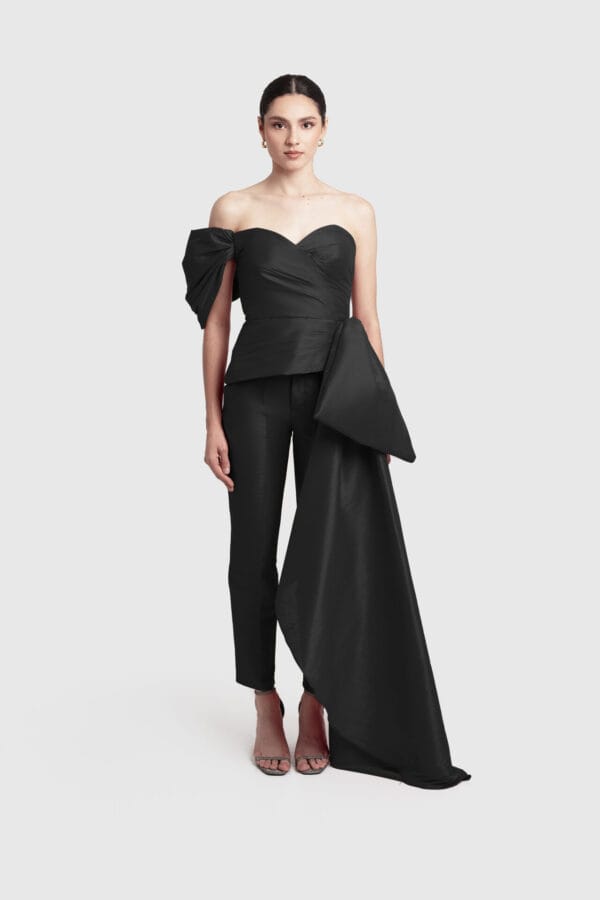 Monroe Set in Black