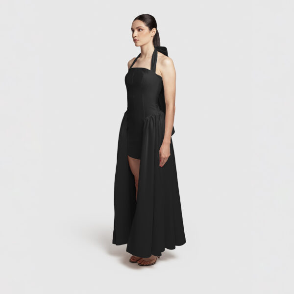 Sierra Dress Black - Imagen 2