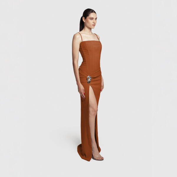 Siren Skirt Orange - Imagen 3