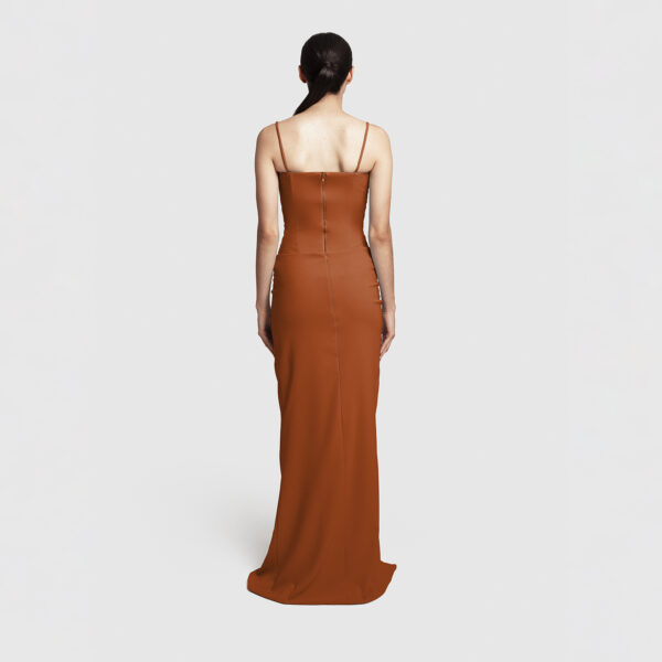 Siren Skirt Orange - Imagen 4