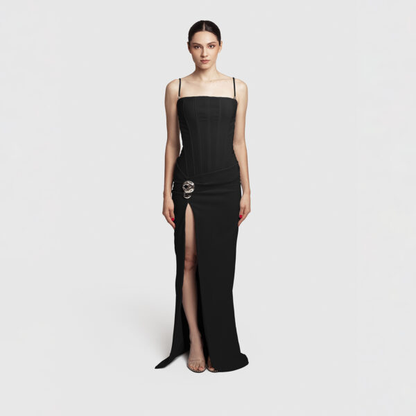 Siren Skirt Black - Imagen 2