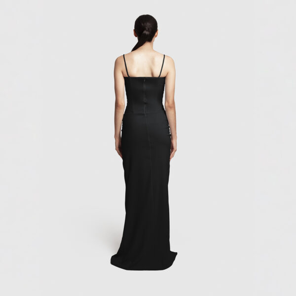 Siren Skirt Black - Imagen 3