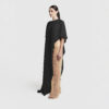 Cabo Top In Black - Imagen 2