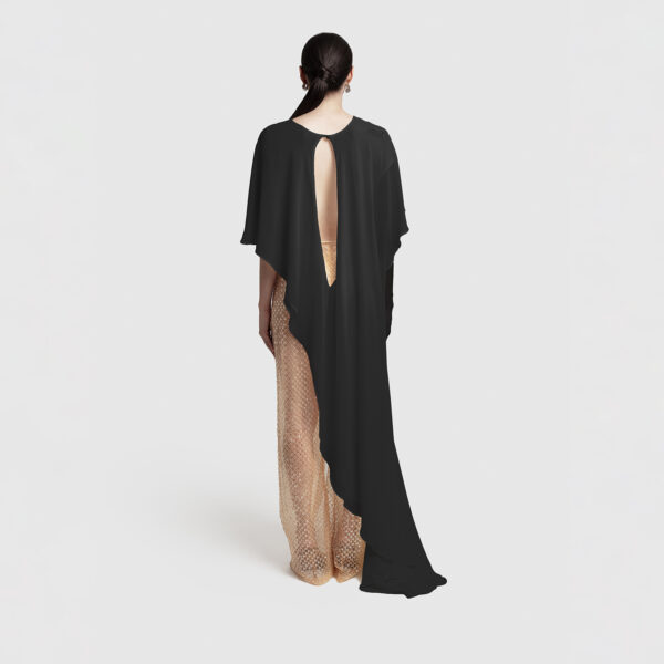 Cabo Top In Black - Imagen 3