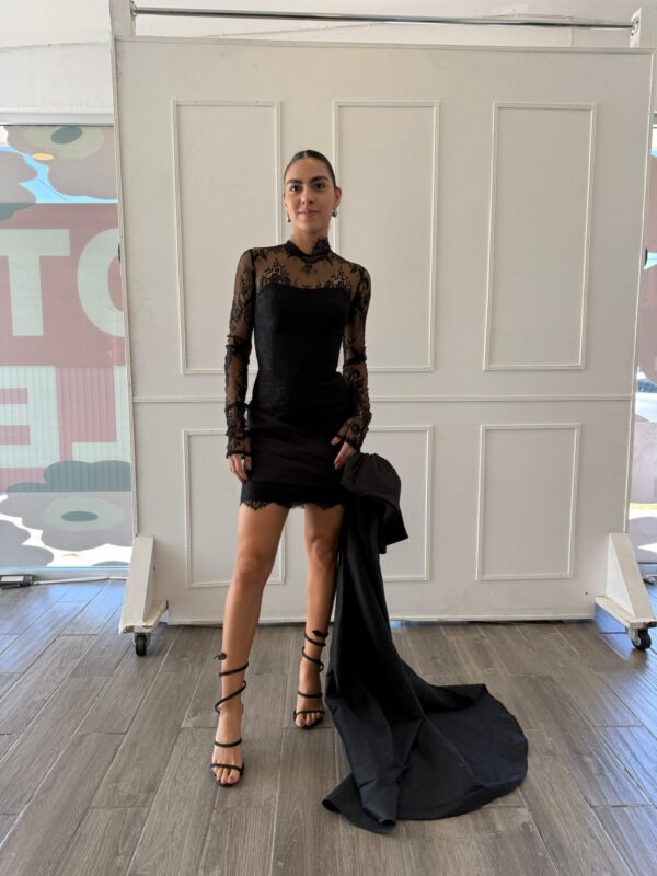The Katerina Dress
