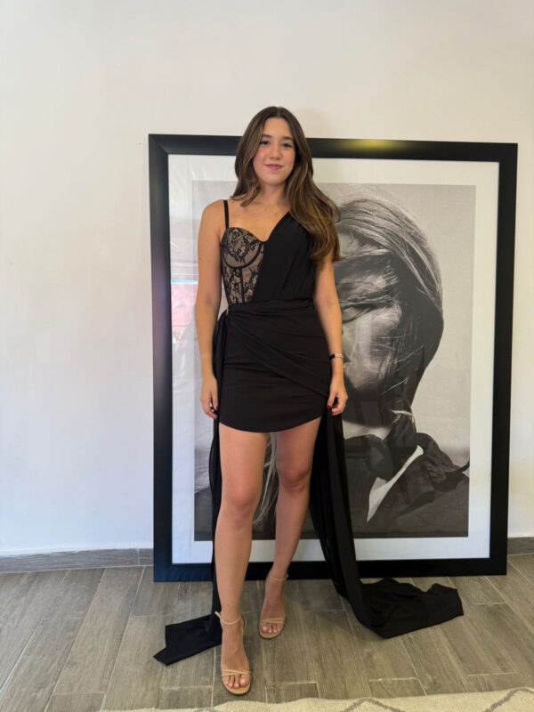 Venus Black Dress (copia)