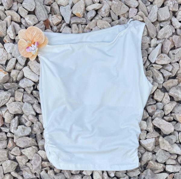 Orchid Bloom Top