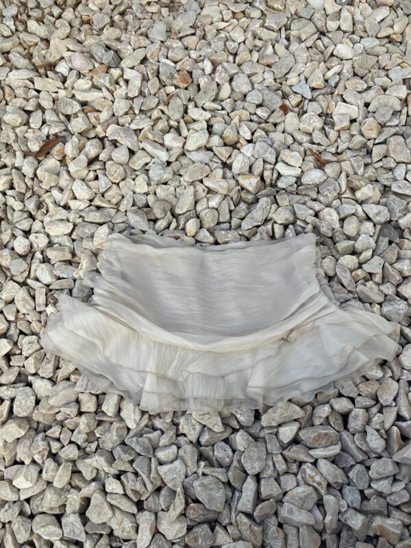 Organza Skirt