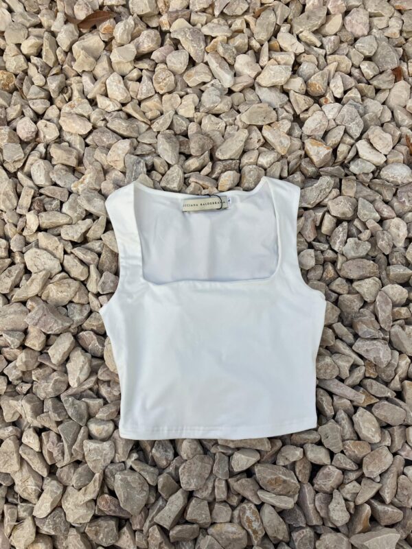 Square Top Ivory