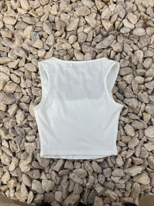 Square Top Ivory - Imagen 2