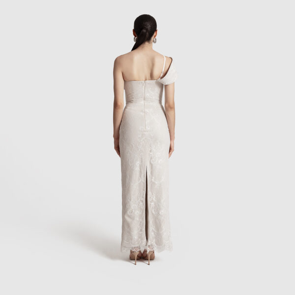 The Sofia Lace Dress - Imagen 2