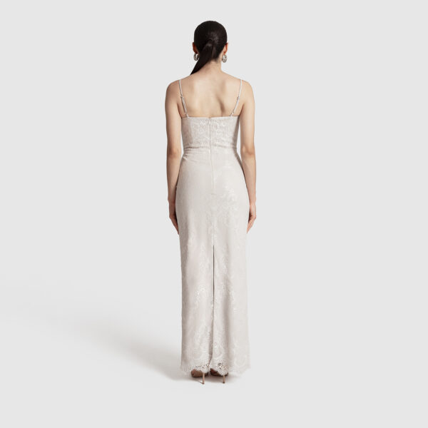 The Diana Lace Dress - Image 3