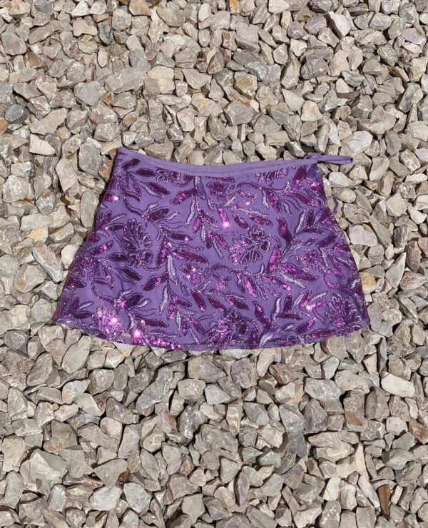 Lavender Skirt