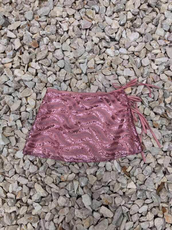 Blush Pink Skirt