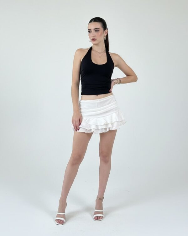 Organza Skirt